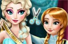 Juego Anna Frozen de Costurera